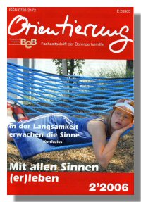 Cover Orientierung 2/2006