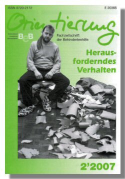 Cover Ausgabe 2/2007