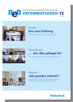 Cover BeB Informationen 72