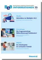 Cover BeB Informationen 73