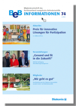 Cover BeB Informationen 74