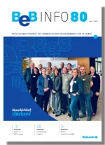 Titelbild von BeB Informationen Ausgabe 80