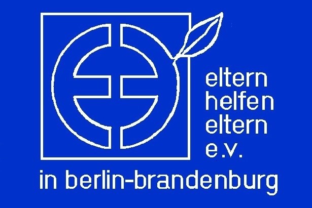 Logo des Vereins Eltern helfen Eltern e.V.