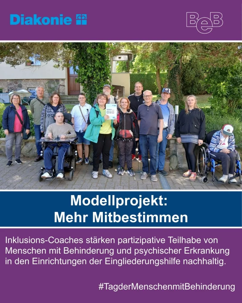 Illustration zum Projekt Mehr Mitbestimmen