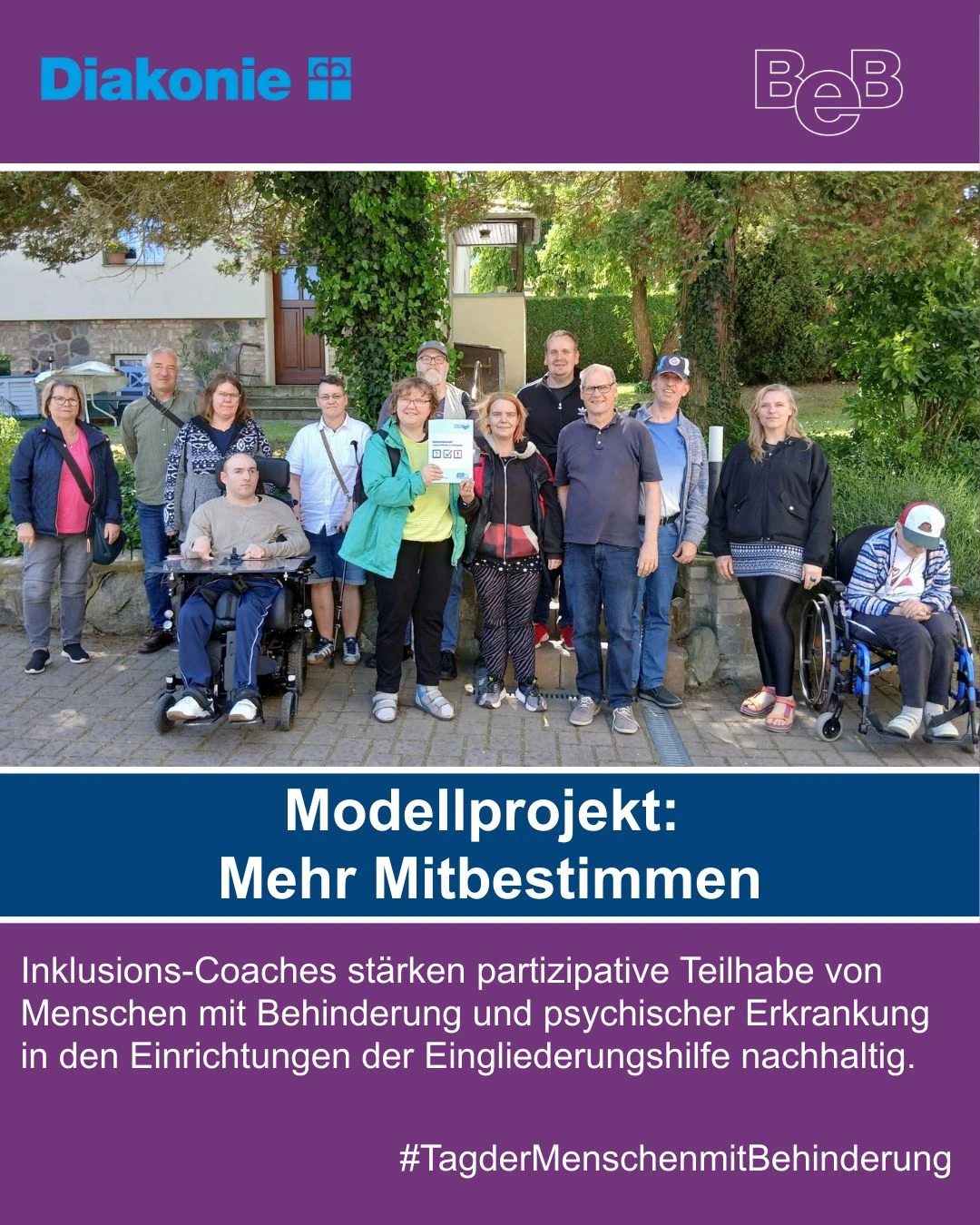 Illustration zum Projekt Mehr Mitbestimmen