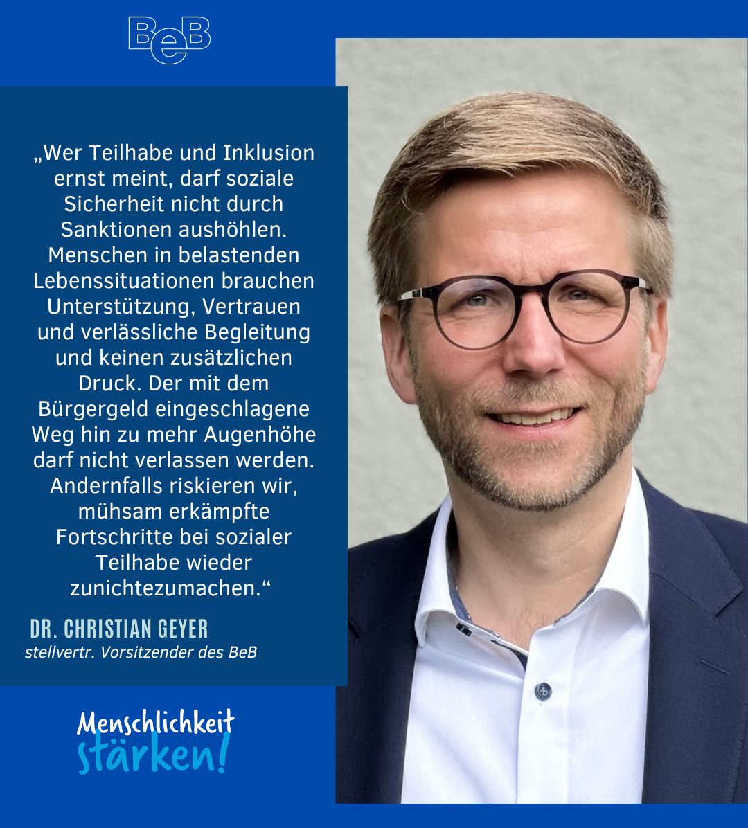 Illustration zum Statement von Dr. Geyer