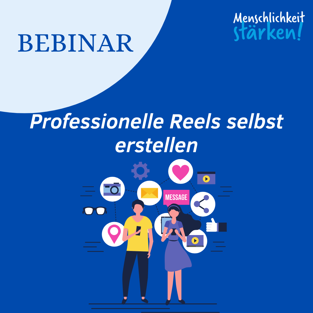 BeBinar: Professionelle Reels selbst erstellen