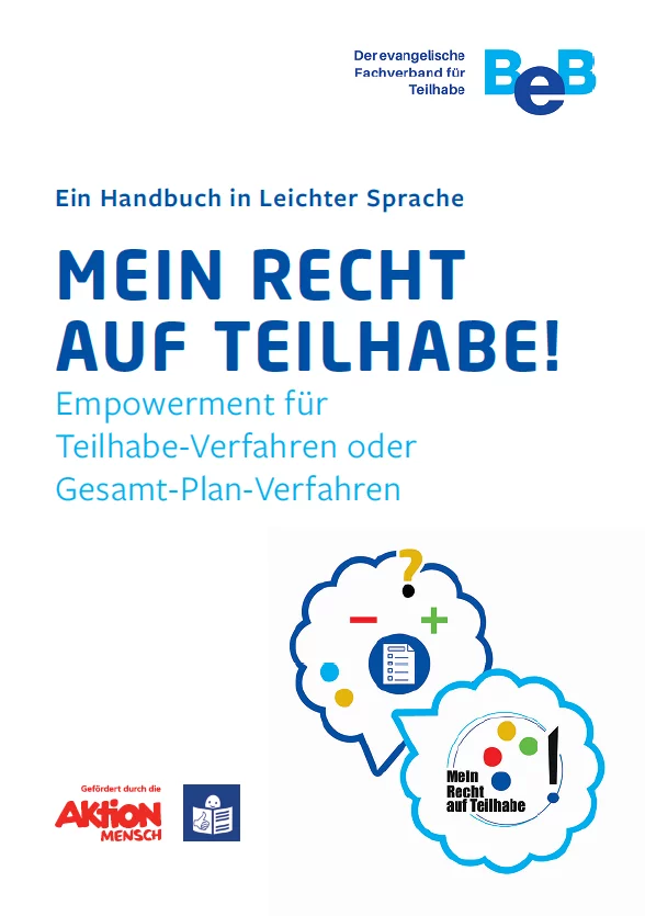 Cover des Handbuchs