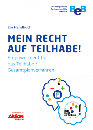 Cover des Handbuch in schwerer Sprache