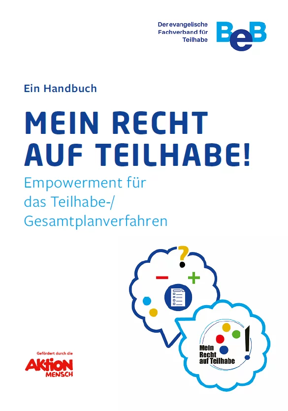 Cover des Handbuch in schwerer Sprache