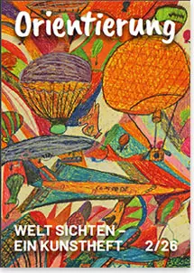 Cover der Orientierung Herft 2/2026