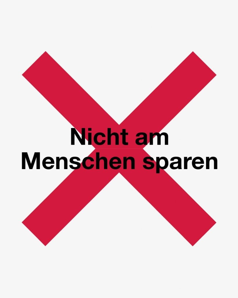 Logo der Kampagne