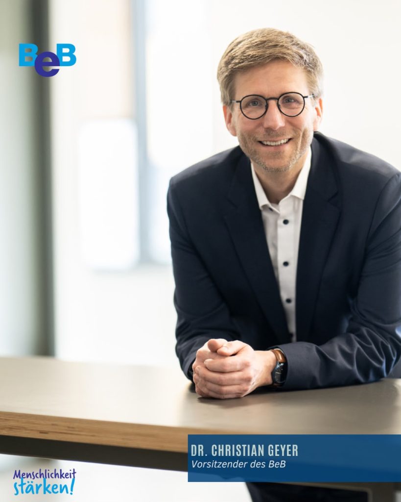 Dr. Christian Geyer