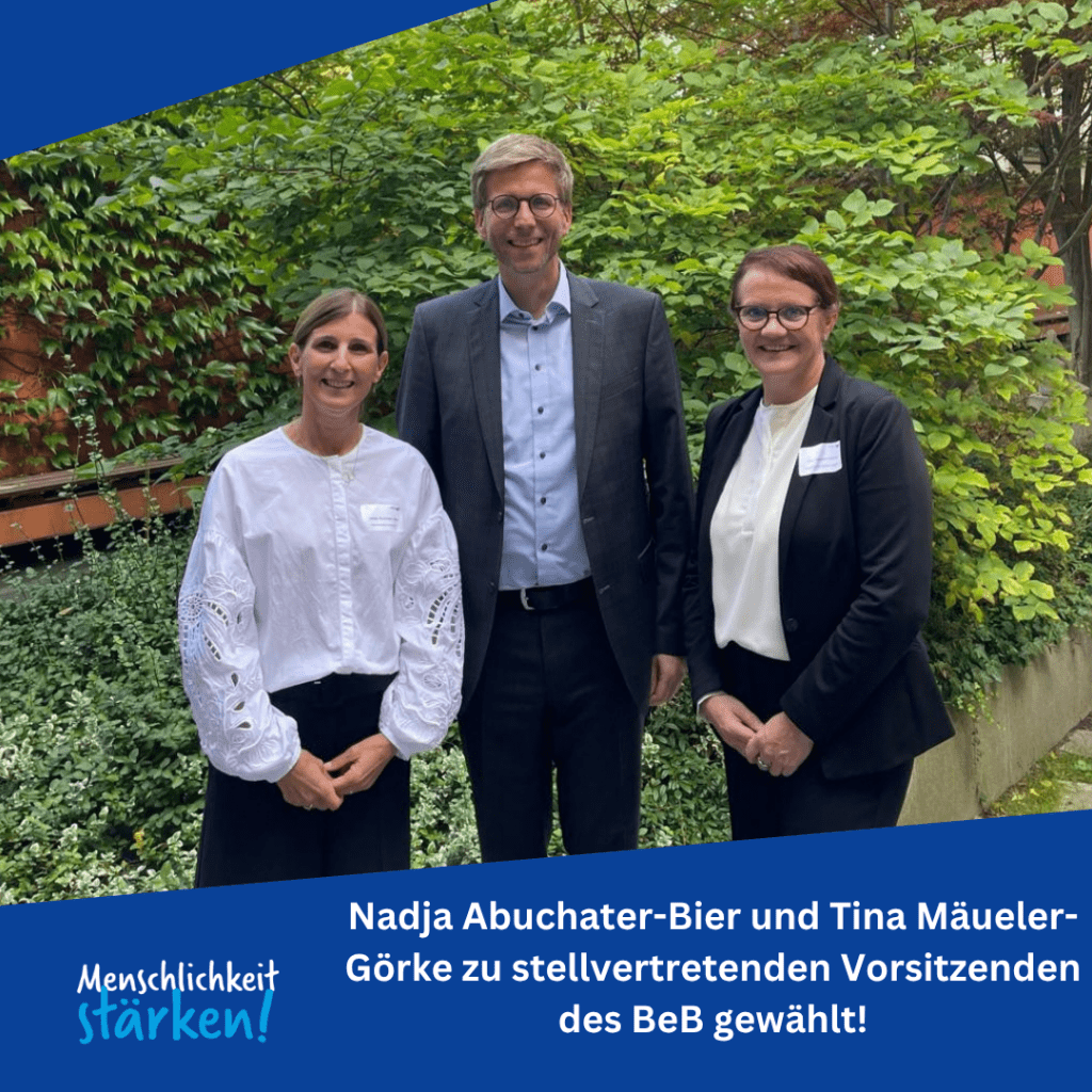 Der BeB-Vorstand 2026